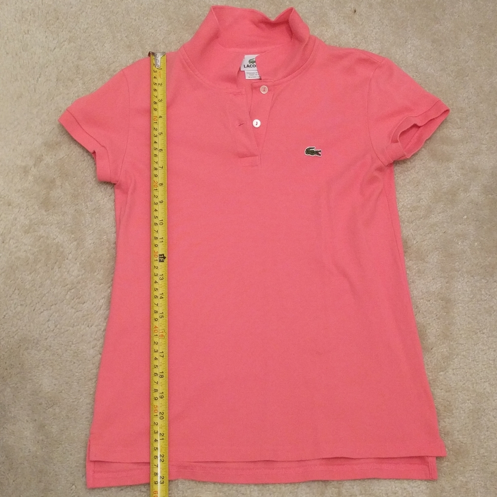 LACOSTE Polo Shirt